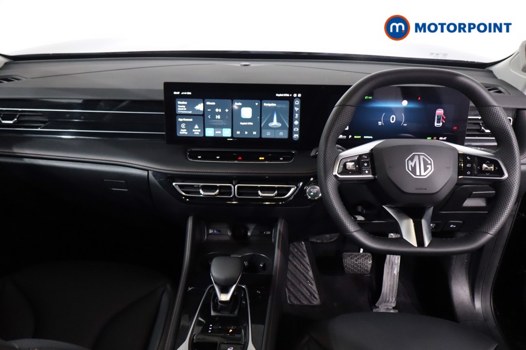 Mg Motor Uk HS Trophy Automatic Petrol-Electric Hybrid SUV - Stock Number (1629962) - 1st supplementary image