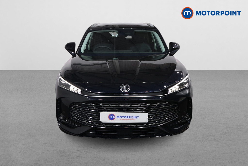 Mg Motor Uk HS Trophy Automatic Petrol-Electric Hybrid SUV - Stock Number (1629962) - Front bumper