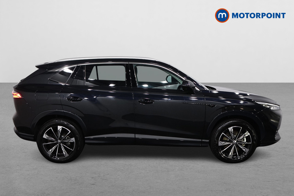 Mg Motor Uk HS Trophy Automatic Petrol-Electric Hybrid SUV - Stock Number (1629962) - Drivers side