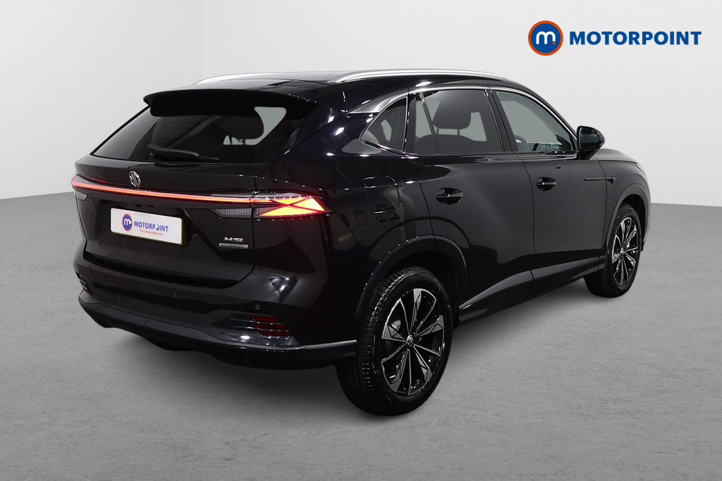 Mg Motor Uk HS Trophy Automatic Petrol-Electric Hybrid SUV - Stock Number (1629962) - Drivers side rear corner