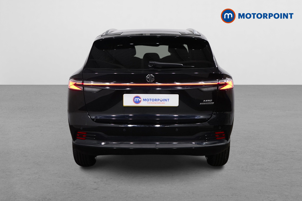Mg Motor Uk HS Trophy Automatic Petrol-Electric Hybrid SUV - Stock Number (1629962) - Rear bumper