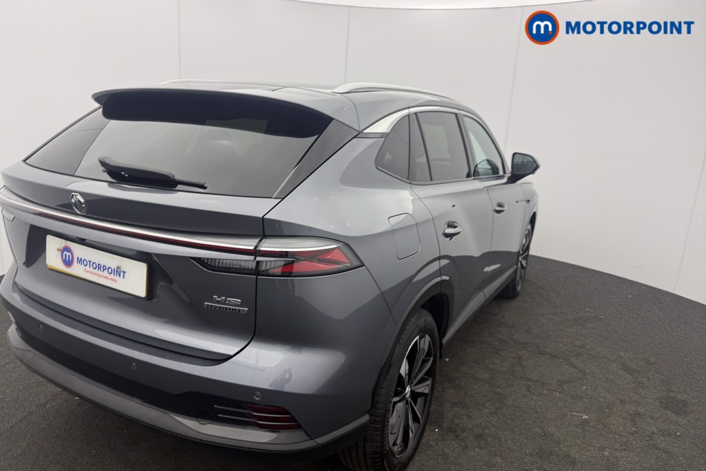 Mg Motor Uk HS Trophy Automatic Petrol-Electric Hybrid SUV - Stock Number (1629986) - 2nd supplementary image