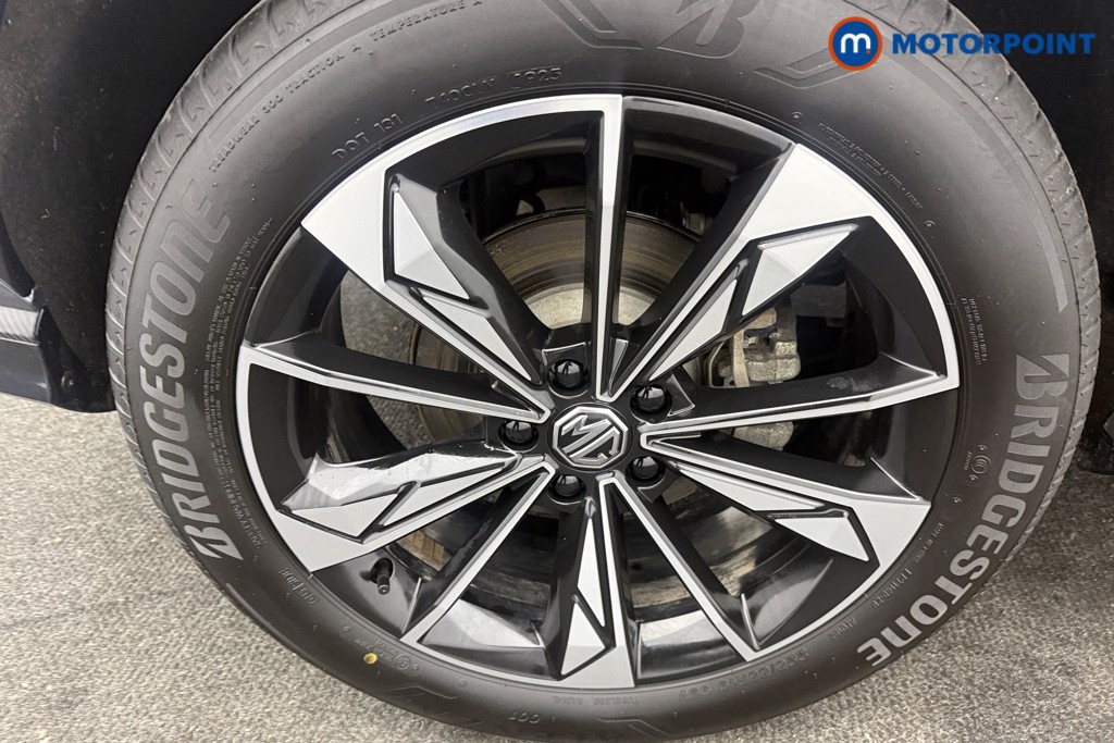 Mg Motor Uk HS Trophy Automatic Petrol-Electric Hybrid SUV - Stock Number (1629986) - 6th supplementary image