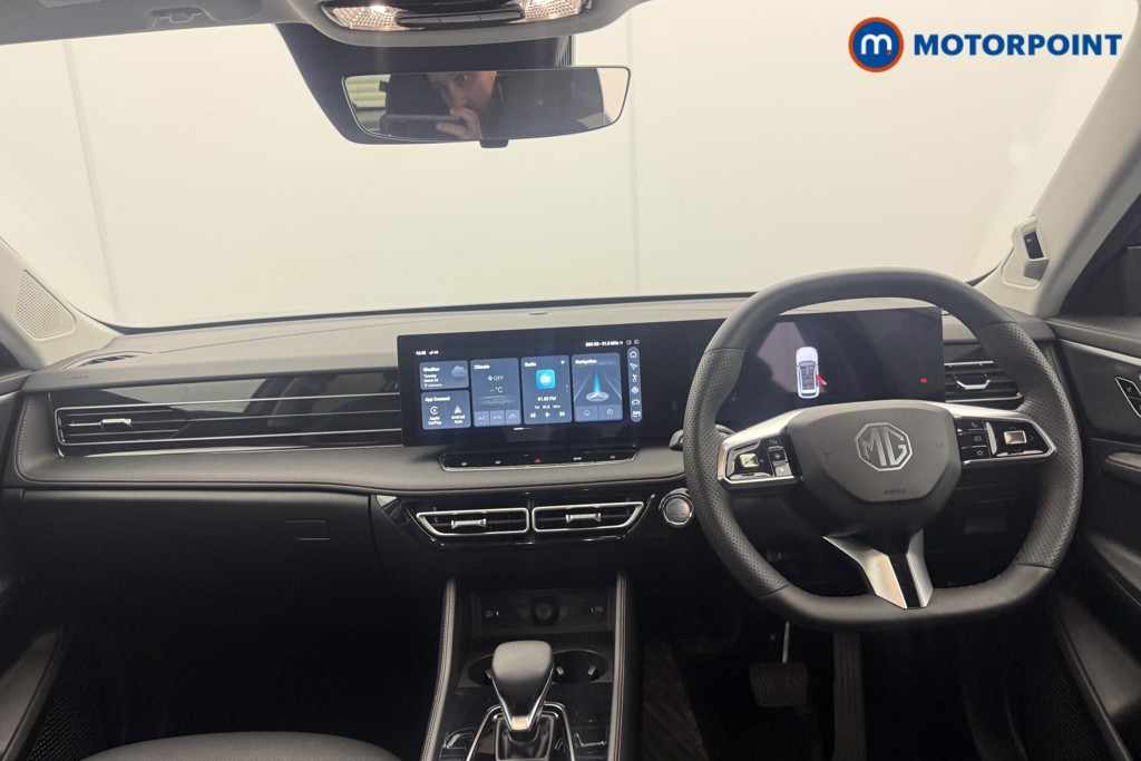 Mg Motor Uk HS Trophy Automatic Petrol-Electric Hybrid SUV - Stock Number (1629986) - 8th supplementary image