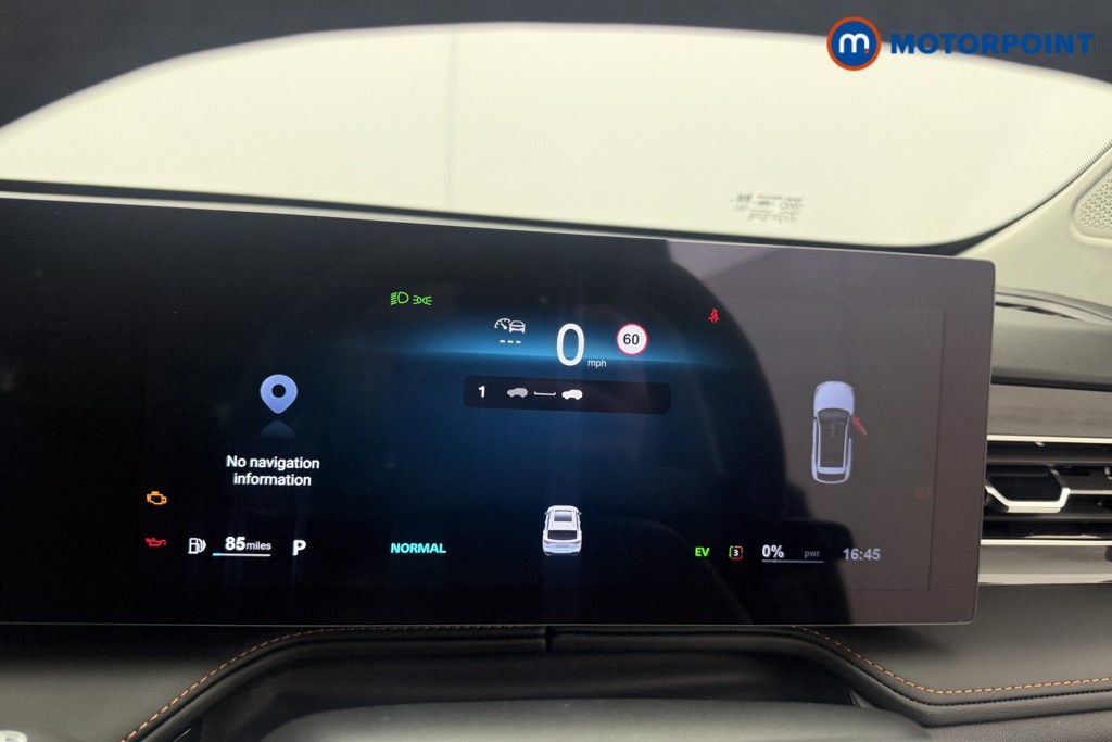 Mg Motor Uk HS Trophy Automatic Petrol-Electric Hybrid SUV - Stock Number (1629986) - 16th supplementary image