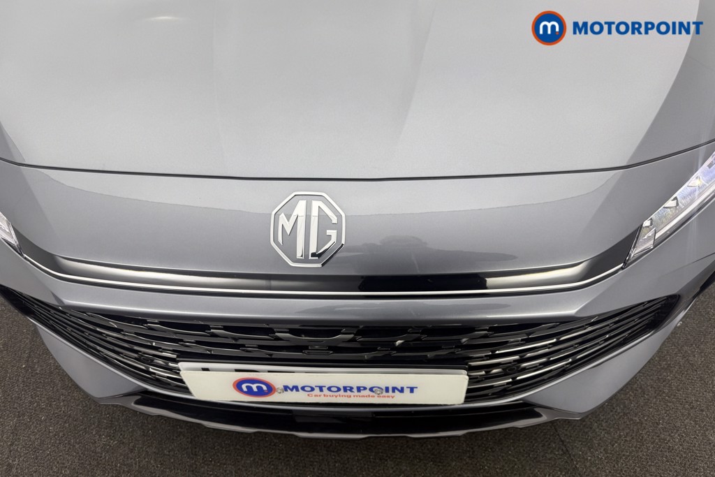 Mg Motor Uk HS Trophy Automatic Petrol-Electric Hybrid SUV - Stock Number (1629986) - 21st supplementary image
