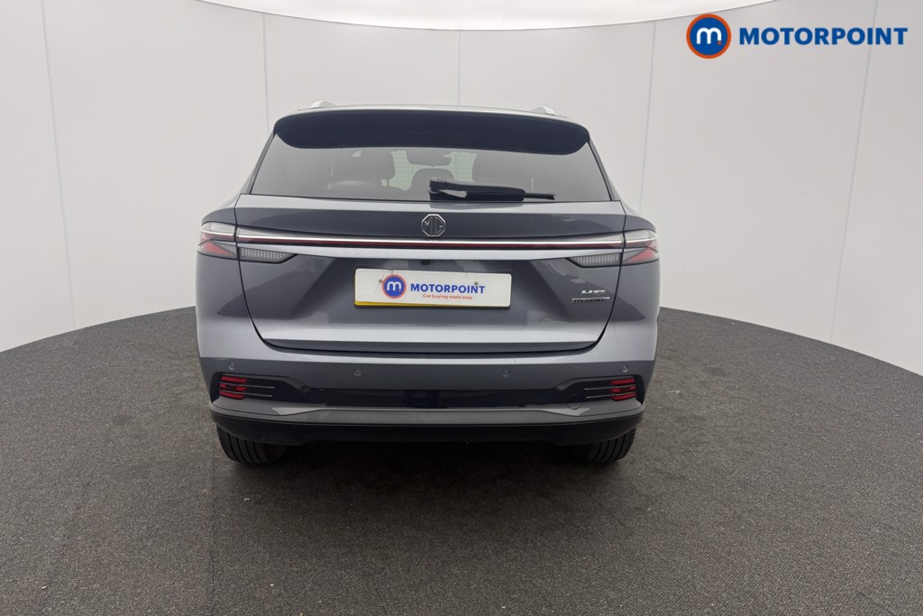 Mg Motor Uk HS Trophy Automatic Petrol-Electric Hybrid SUV - Stock Number (1629986) - 1st supplementary image