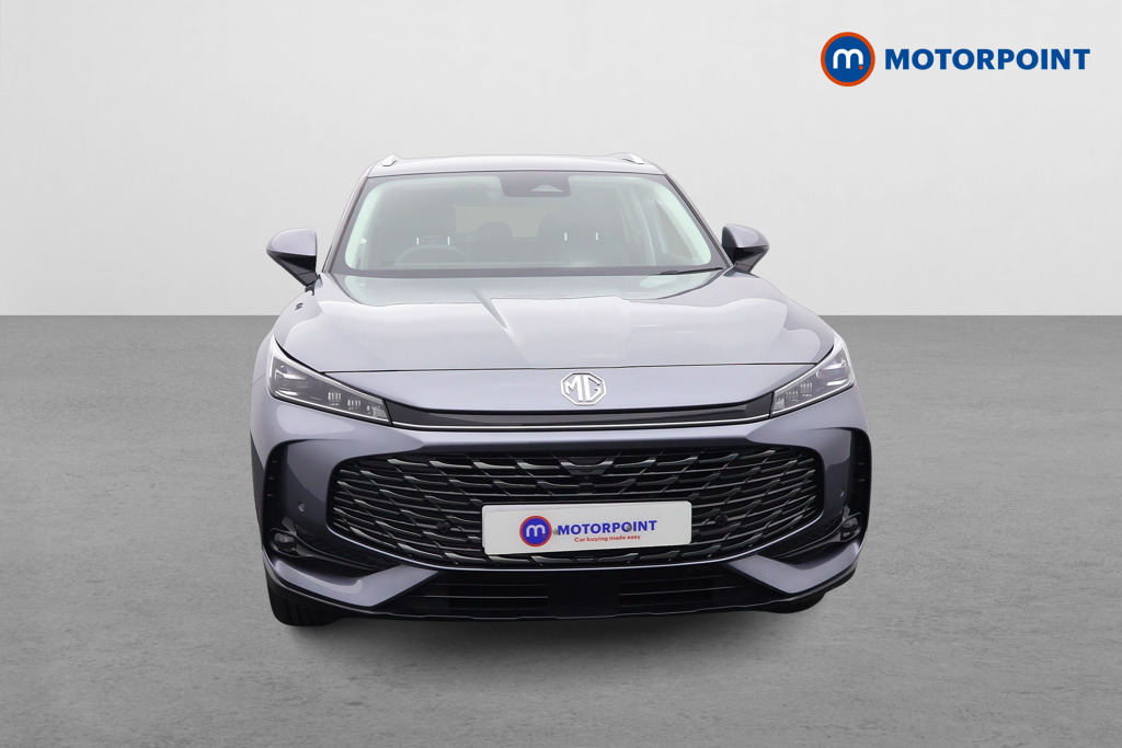 Mg Motor Uk HS Trophy Automatic Petrol-Electric Hybrid SUV - Stock Number (1629986) - Front bumper