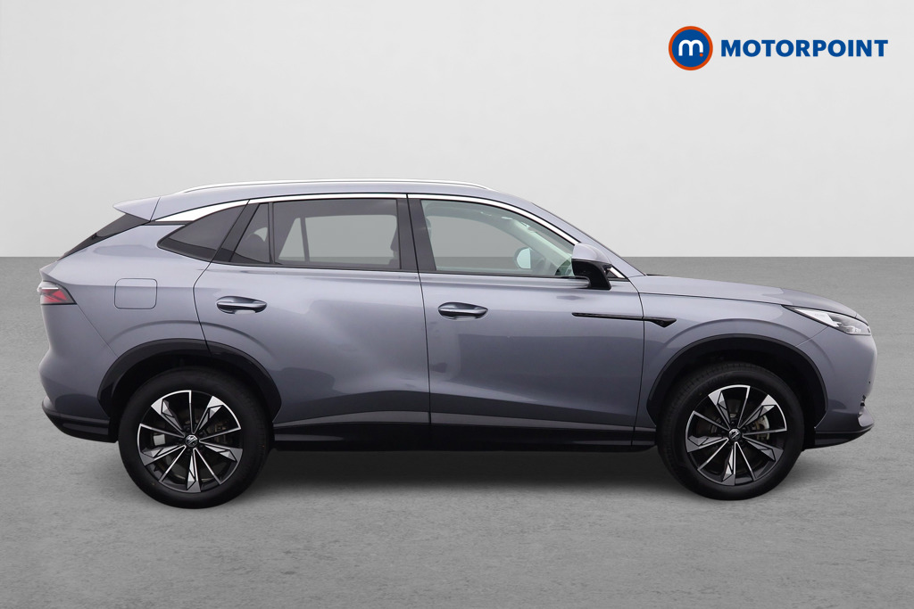 Mg Motor Uk HS Trophy Automatic Petrol-Electric Hybrid SUV - Stock Number (1629986) - Drivers side