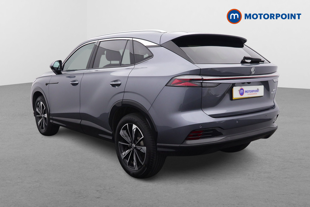 Mg Motor Uk HS Trophy Automatic Petrol-Electric Hybrid SUV - Stock Number (1629986) - Passenger side rear corner