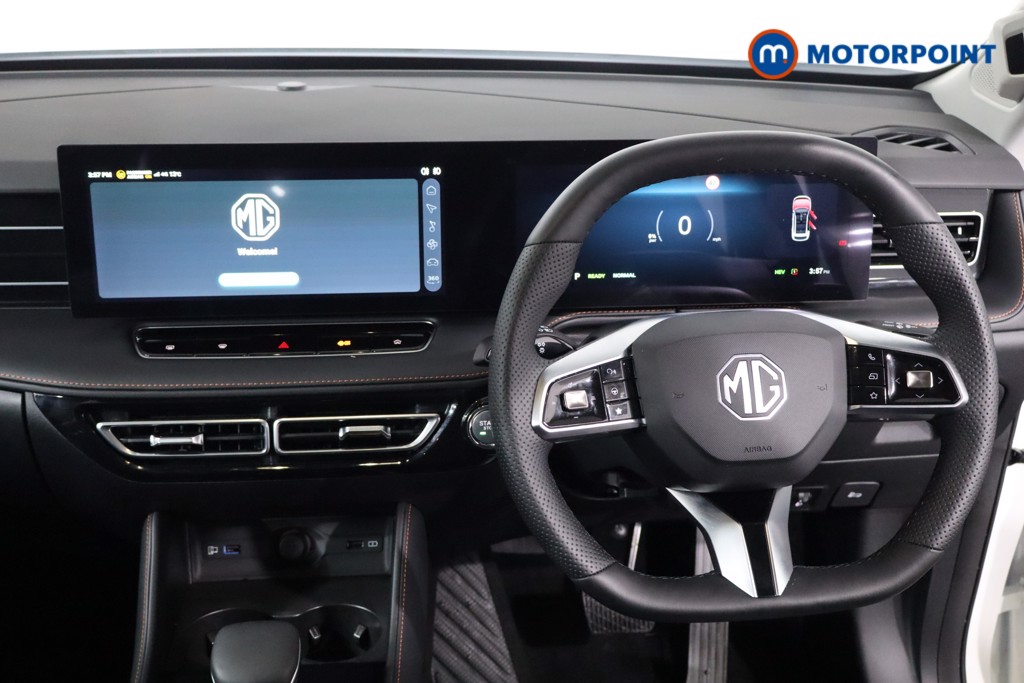 Mg Motor Uk HS Trophy Automatic Petrol-Electric Hybrid SUV - Stock Number (1629992) - 3rd supplementary image