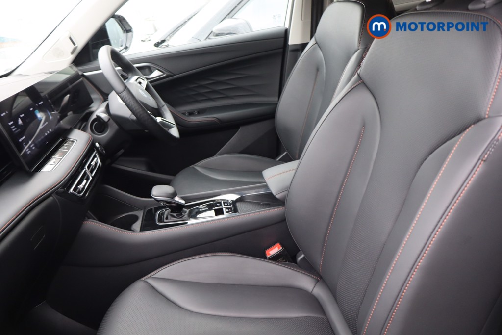 Mg Motor Uk HS Trophy Automatic Petrol-Electric Hybrid SUV - Stock Number (1629992) - 4th supplementary image