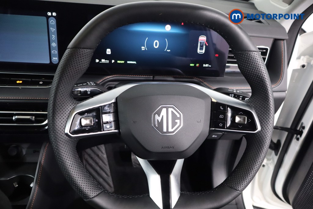Mg Motor Uk HS Trophy Automatic Petrol-Electric Hybrid SUV - Stock Number (1629992) - 6th supplementary image