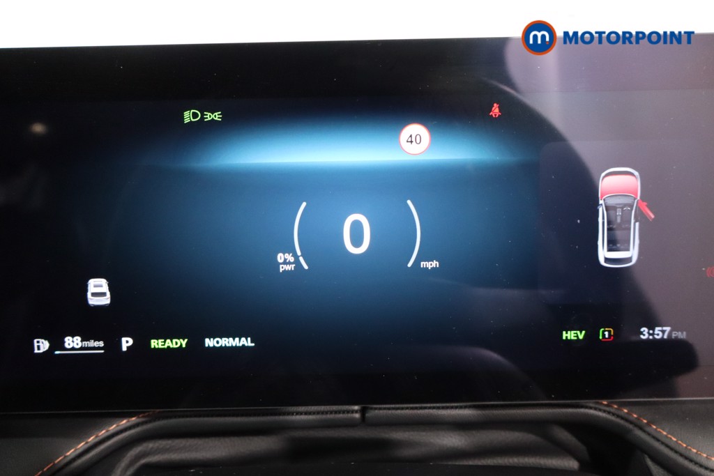 Mg Motor Uk HS Trophy Automatic Petrol-Electric Hybrid SUV - Stock Number (1629992) - 16th supplementary image