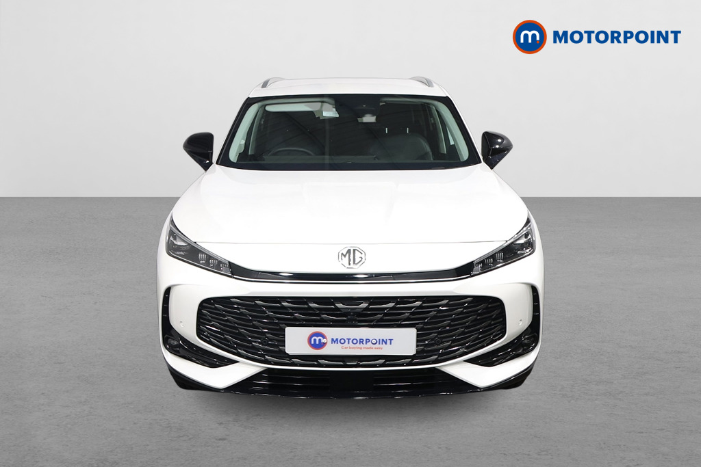Mg Motor Uk HS Trophy Automatic Petrol-Electric Hybrid SUV - Stock Number (1629992) - Front bumper