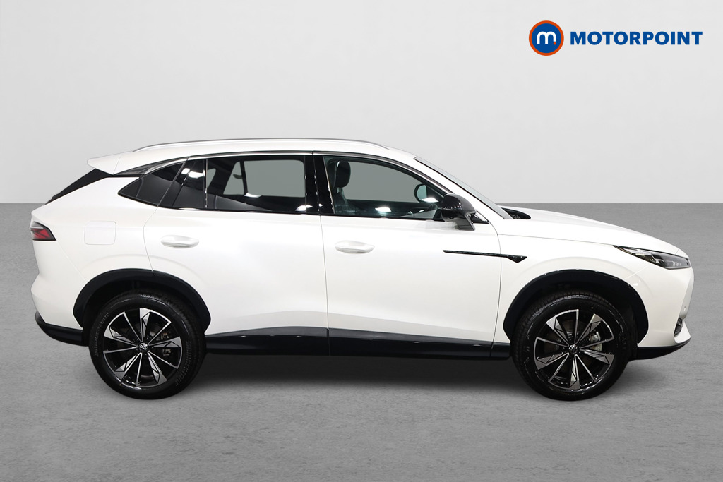 Mg Motor Uk HS Trophy Automatic Petrol-Electric Hybrid SUV - Stock Number (1629992) - Drivers side