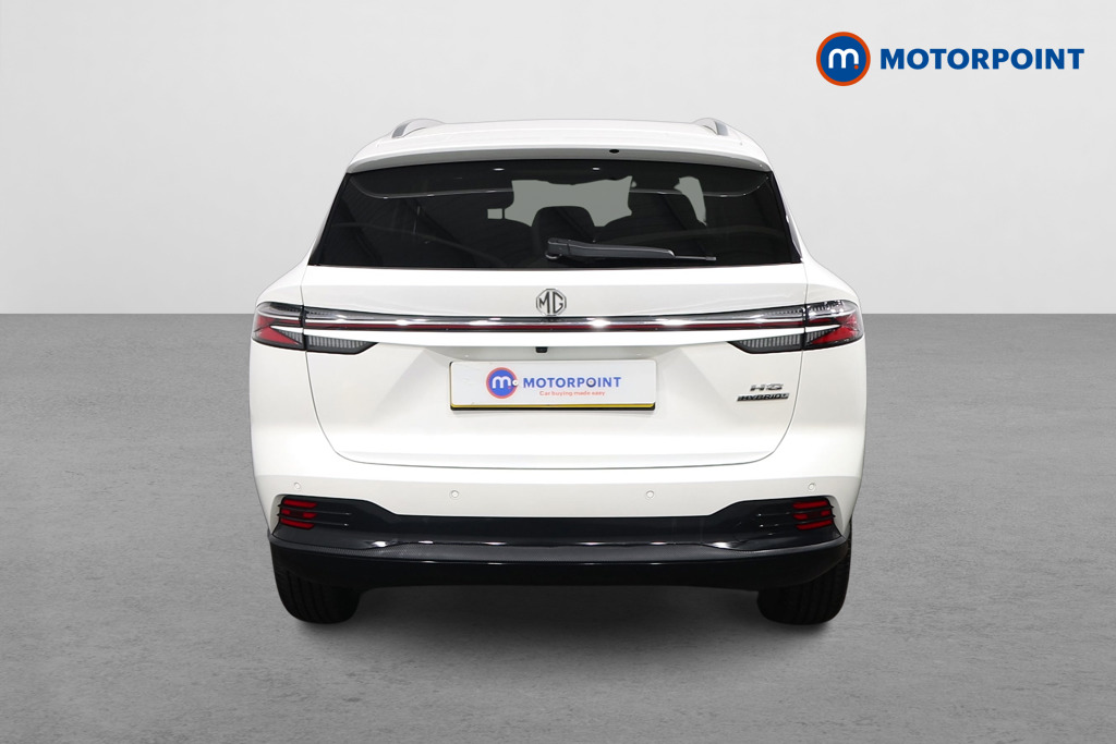 Mg Motor Uk HS Trophy Automatic Petrol-Electric Hybrid SUV - Stock Number (1629992) - Rear bumper