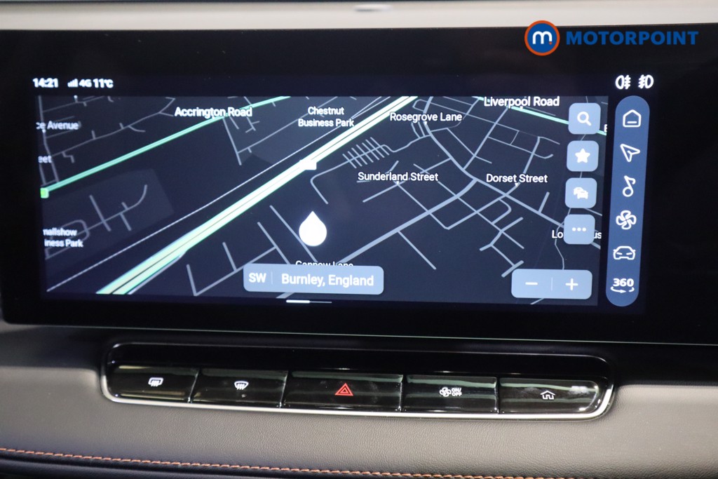 Mg Motor Uk HS Trophy Automatic Petrol-Electric Hybrid SUV - Stock Number (1630004) - 2nd supplementary image
