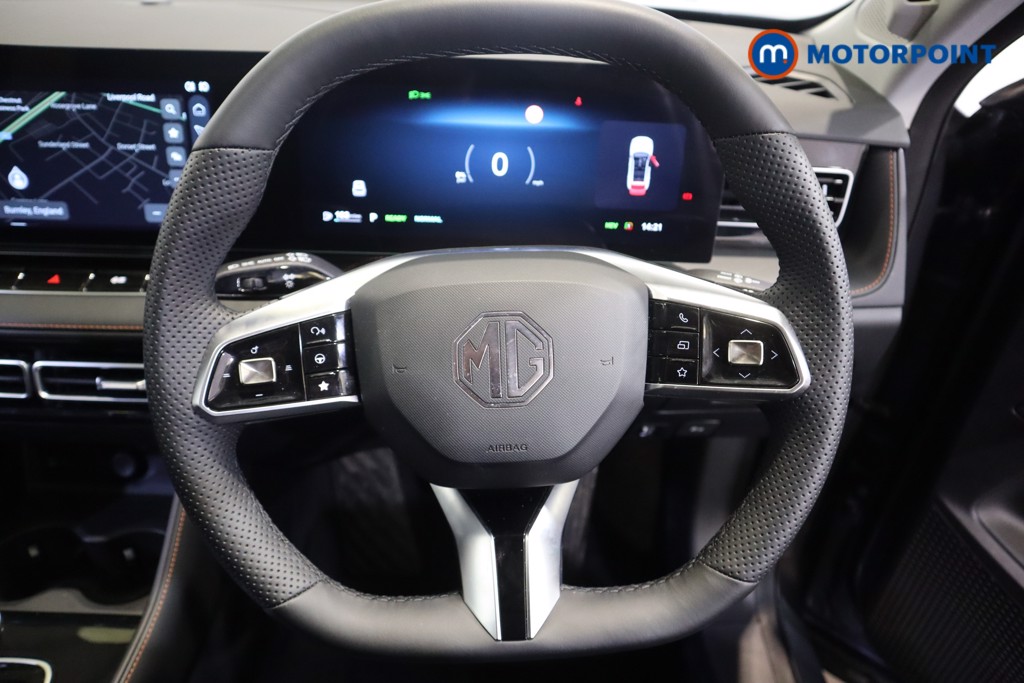 Mg Motor Uk HS Trophy Automatic Petrol-Electric Hybrid SUV - Stock Number (1630004) - 3rd supplementary image