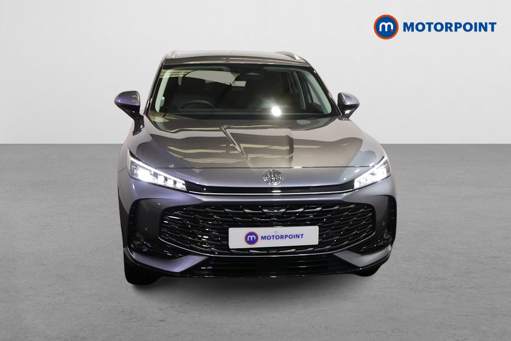 Mg Motor Uk HS Trophy Automatic Petrol-Electric Hybrid SUV - Stock Number (1630004) - Front bumper