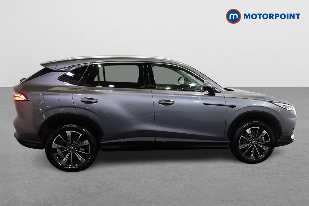 Mg Motor Uk HS Trophy Automatic Petrol-Electric Hybrid SUV - Stock Number (1630004) - Drivers side