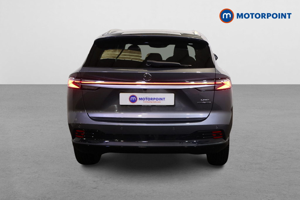 Mg Motor Uk HS Trophy Automatic Petrol-Electric Hybrid SUV - Stock Number (1630004) - Rear bumper