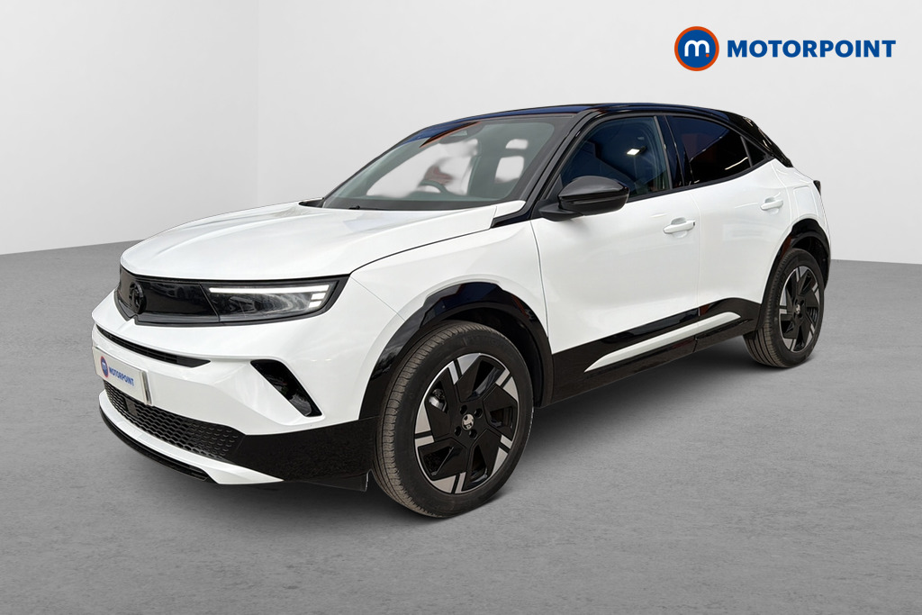 Vauxhall Mokka GS Automatic Electric SUV - Stock Number (1630341) - Passenger side front corner