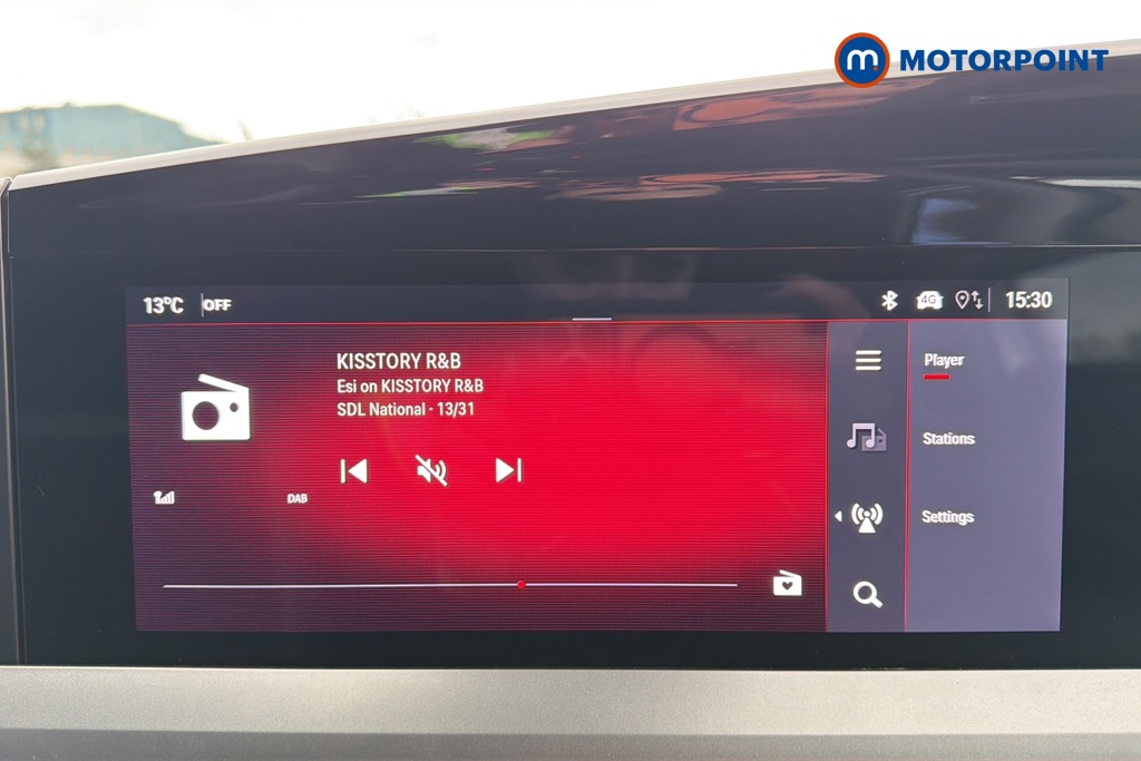 Vauxhall Mokka GS Automatic Electric SUV - Stock Number (1630341) - 8th supplementary image