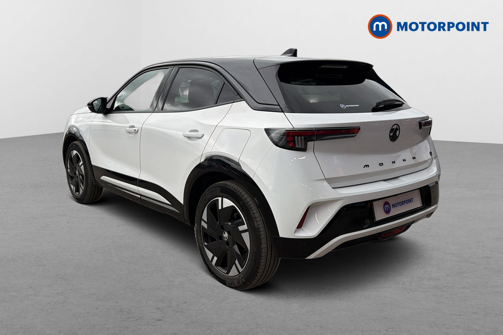 Vauxhall Mokka GS Automatic Electric SUV - Stock Number (1630341) - Drivers side rear corner