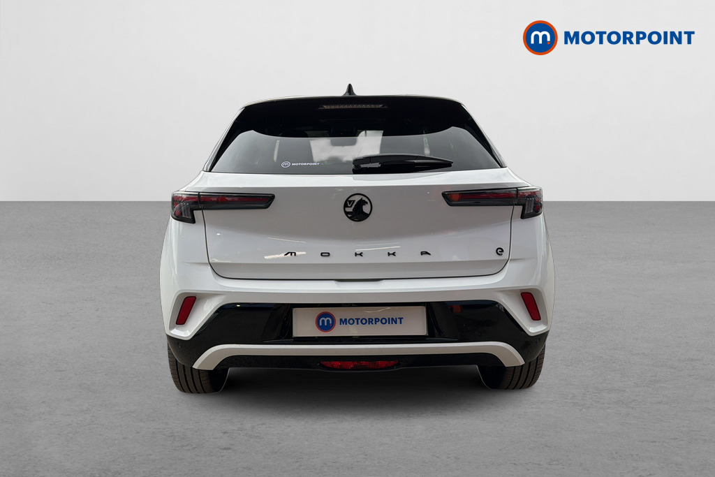 Vauxhall Mokka GS Automatic Electric SUV - Stock Number (1630341) - Rear bumper