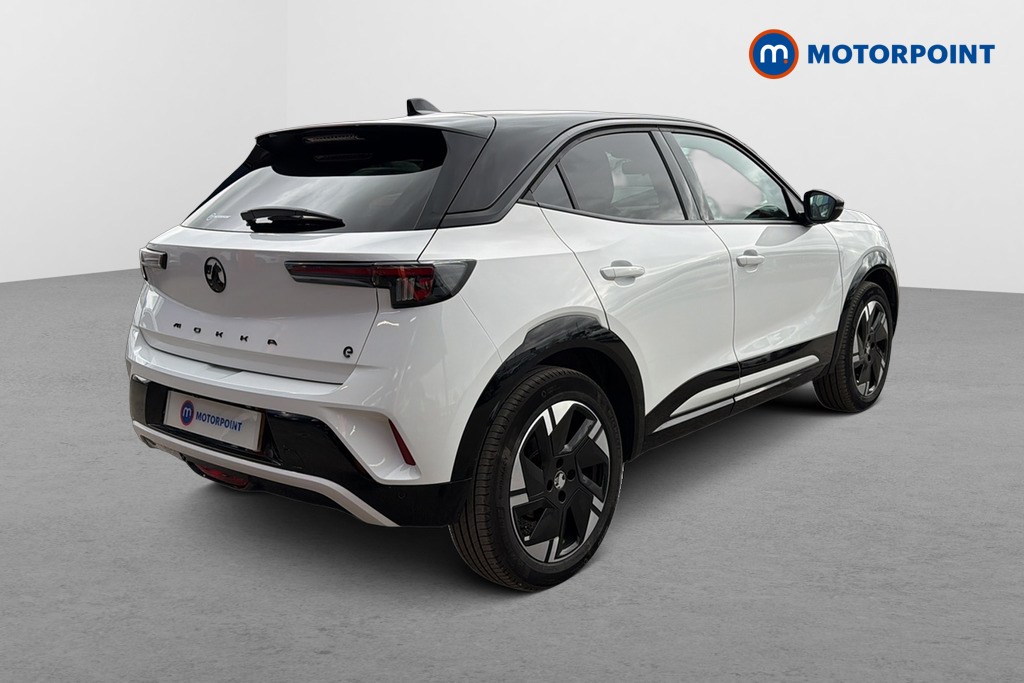 Vauxhall Mokka GS Automatic Electric SUV - Stock Number (1630341) - Passenger side rear corner
