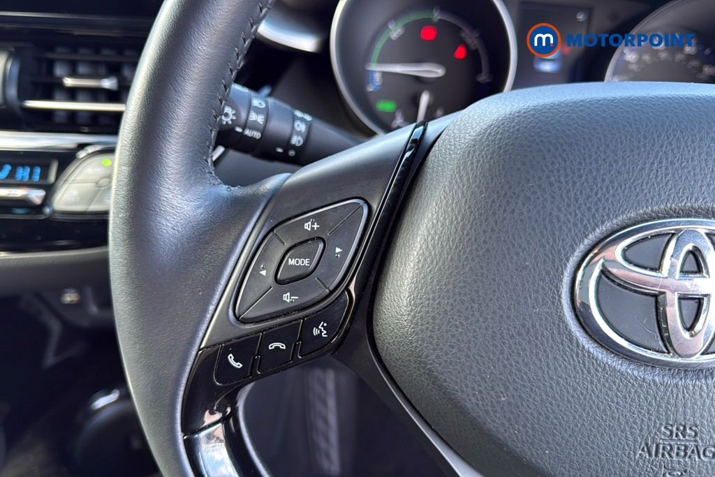 Toyota C-Hr Excel Automatic Petrol-Electric Hybrid SUV - Stock Number (1581412) - 3rd supplementary image