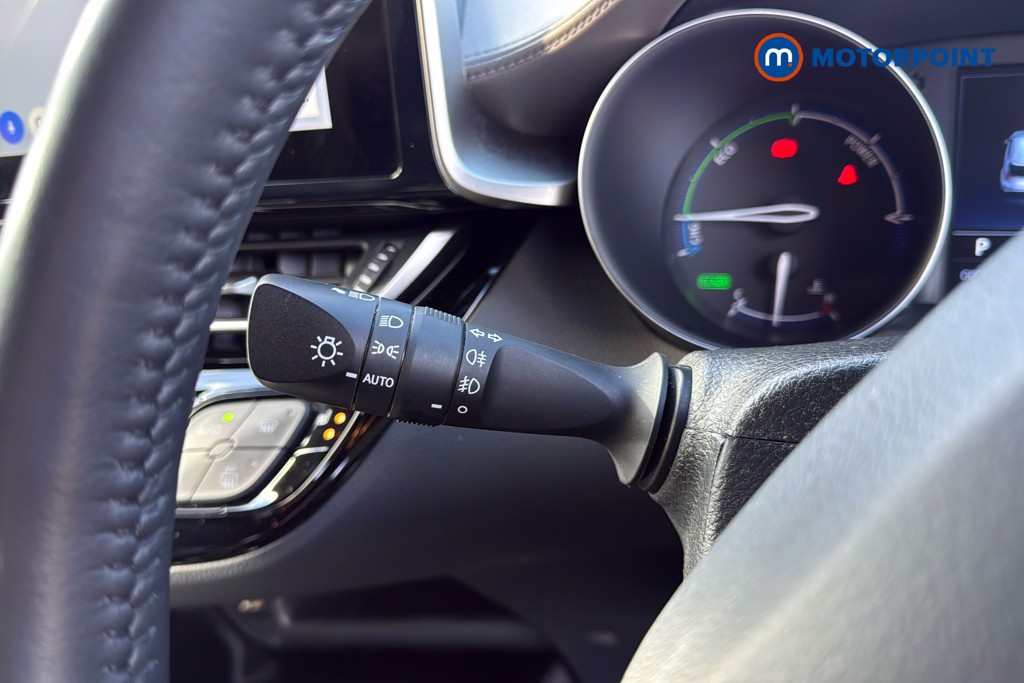 Toyota C-Hr Excel Automatic Petrol-Electric Hybrid SUV - Stock Number (1581412) - 6th supplementary image