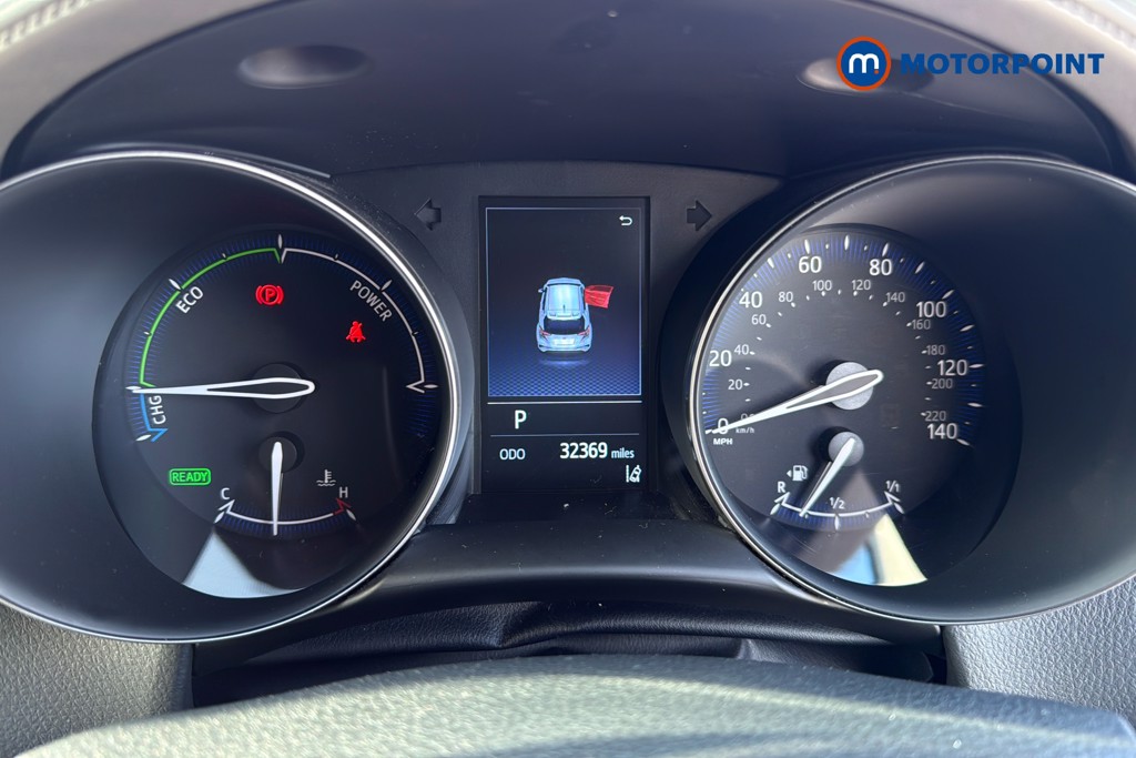 Toyota C-Hr Excel Automatic Petrol-Electric Hybrid SUV - Stock Number (1581412) - 8th supplementary image