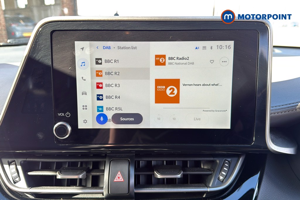 Toyota C-Hr Excel Automatic Petrol-Electric Hybrid SUV - Stock Number (1581412) - 9th supplementary image