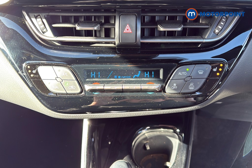 Toyota C-Hr Excel Automatic Petrol-Electric Hybrid SUV - Stock Number (1581412) - 12th supplementary image