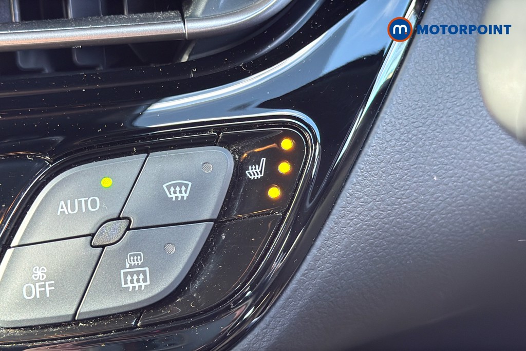 Toyota C-Hr Excel Automatic Petrol-Electric Hybrid SUV - Stock Number (1581412) - 14th supplementary image