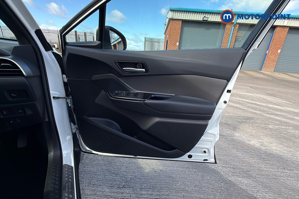 Toyota C-Hr Excel Automatic Petrol-Electric Hybrid SUV - Stock Number (1581412) - 19th supplementary image