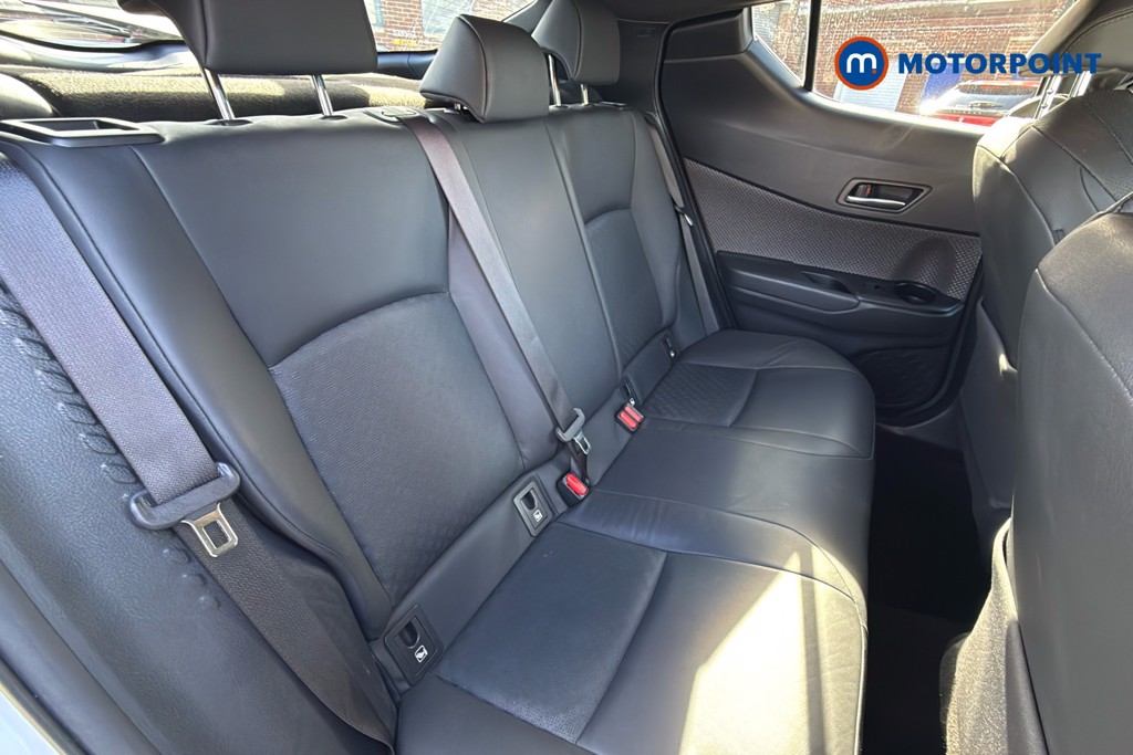 Toyota C-Hr Excel Automatic Petrol-Electric Hybrid SUV - Stock Number (1581412) - 28th supplementary image