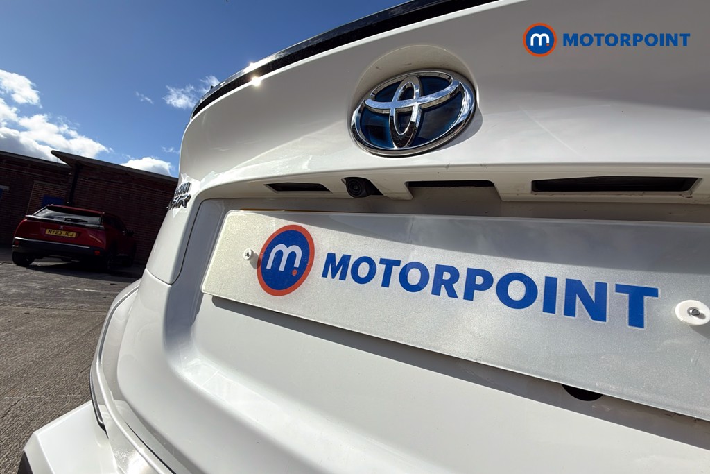 Toyota C-Hr Excel Automatic Petrol-Electric Hybrid SUV - Stock Number (1581412) - 36th supplementary image