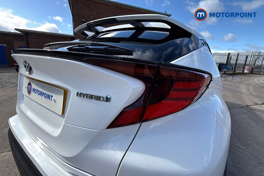 Toyota C-Hr Excel Automatic Petrol-Electric Hybrid SUV - Stock Number (1581412) - 38th supplementary image