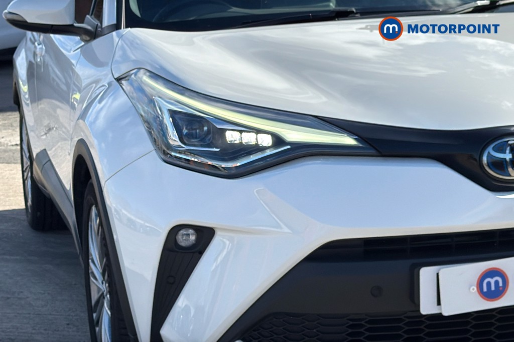 Toyota C-Hr Excel Automatic Petrol-Electric Hybrid SUV - Stock Number (1581412) - 44th supplementary image