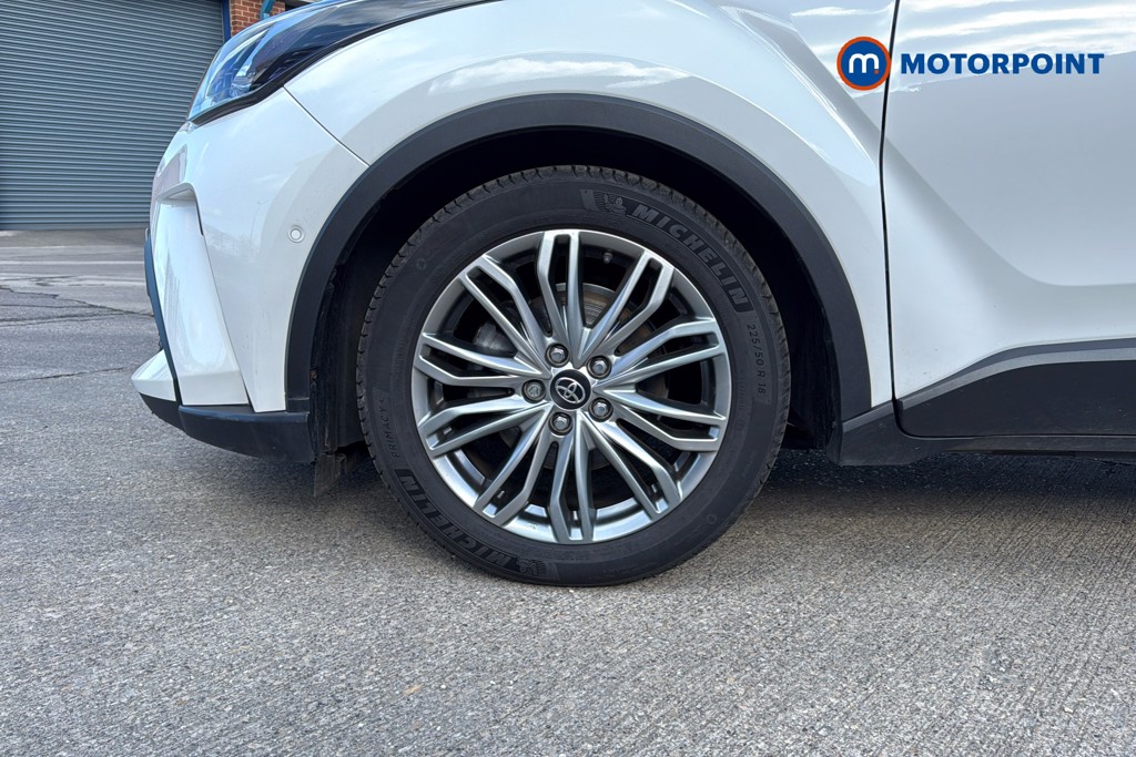 Toyota C-Hr Excel Automatic Petrol-Electric Hybrid SUV - Stock Number (1581412) - 47th supplementary image
