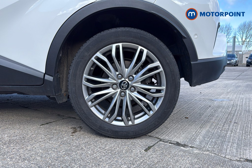 Toyota C-Hr Excel Automatic Petrol-Electric Hybrid SUV - Stock Number (1581412) - 48th supplementary image