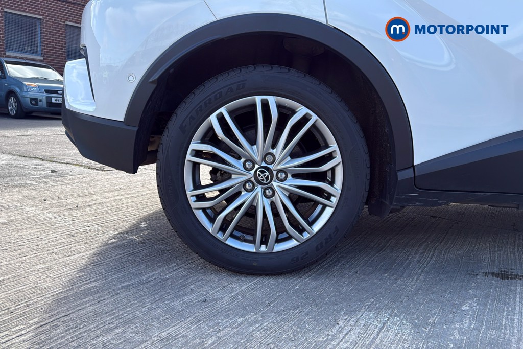 Toyota C-Hr Excel Automatic Petrol-Electric Hybrid SUV - Stock Number (1581412) - 49th supplementary image