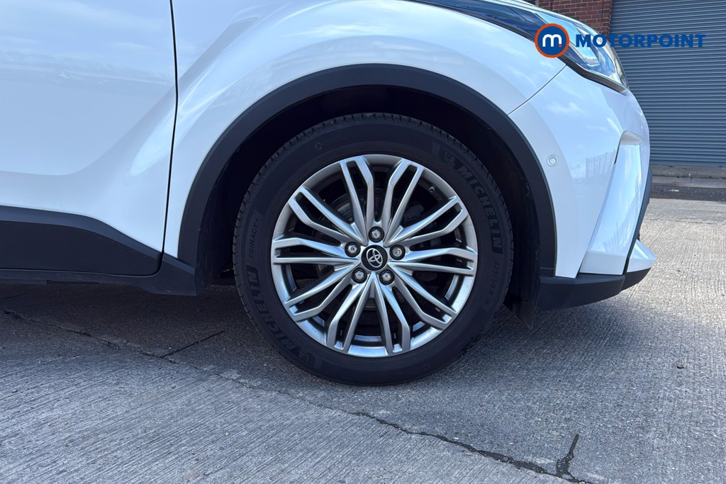 Toyota C-Hr Excel Automatic Petrol-Electric Hybrid SUV - Stock Number (1581412) - 50th supplementary image