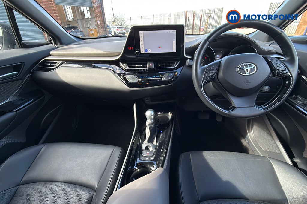 Toyota C-Hr Excel Automatic Petrol-Electric Hybrid SUV - Stock Number (1581412) - 1st supplementary image