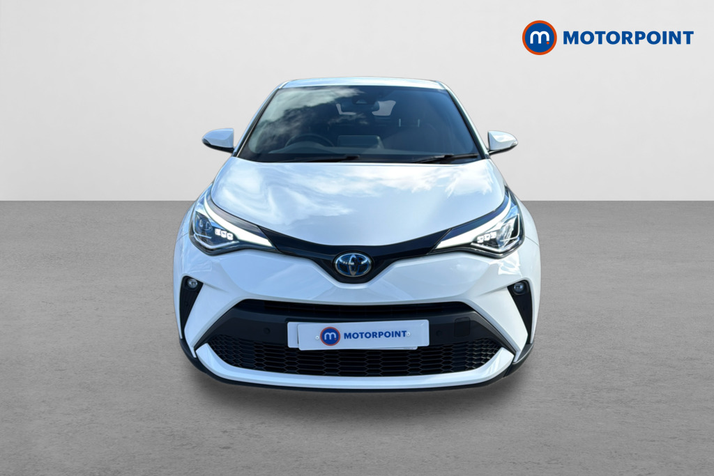 Toyota C-Hr Excel Automatic Petrol-Electric Hybrid SUV - Stock Number (1581412) - Front bumper