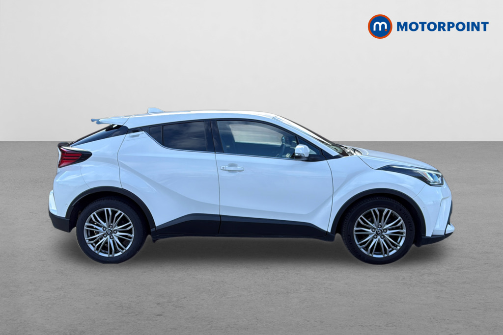 Toyota C-Hr Excel Automatic Petrol-Electric Hybrid SUV - Stock Number (1581412) - Drivers side