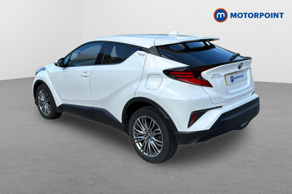 Toyota C-Hr Excel Automatic Petrol-Electric Hybrid SUV - Stock Number (1581412) - Passenger side rear corner